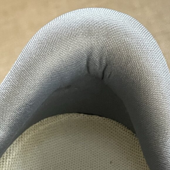 Kizik Lima Shoes Womens Size 9 Gray Hands Free Lace Up Sneakers Comfort Mesh - Picture 13 of 16